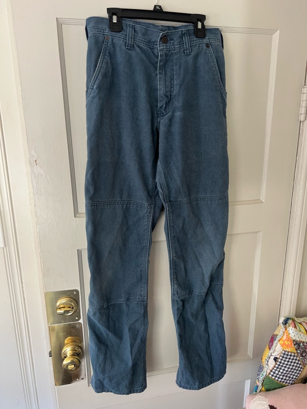 Patagonia Blue Cargo Pants